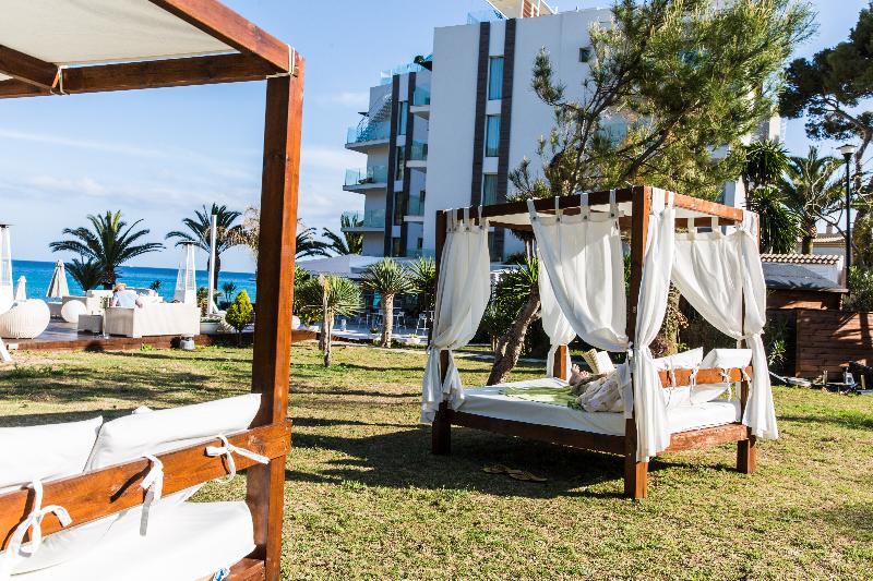 Готель Caballito Al Mar (Adults Only) Каньямель Екстер'єр фото